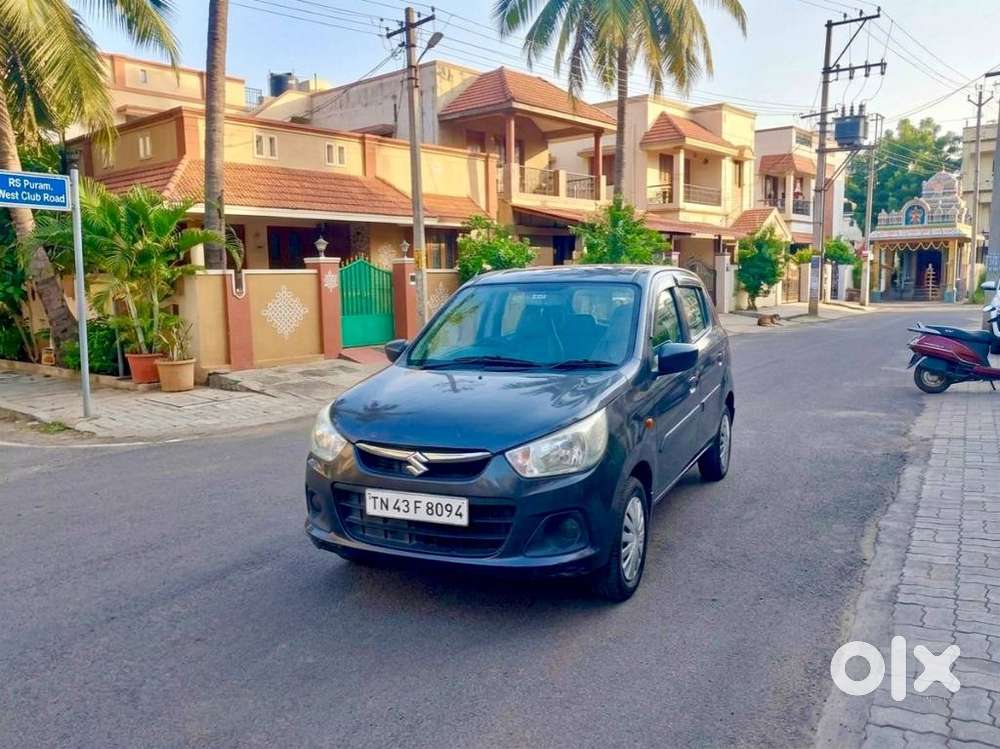 Maruti Suzuki Alto K10 Vxi (o), 2015, Petrol