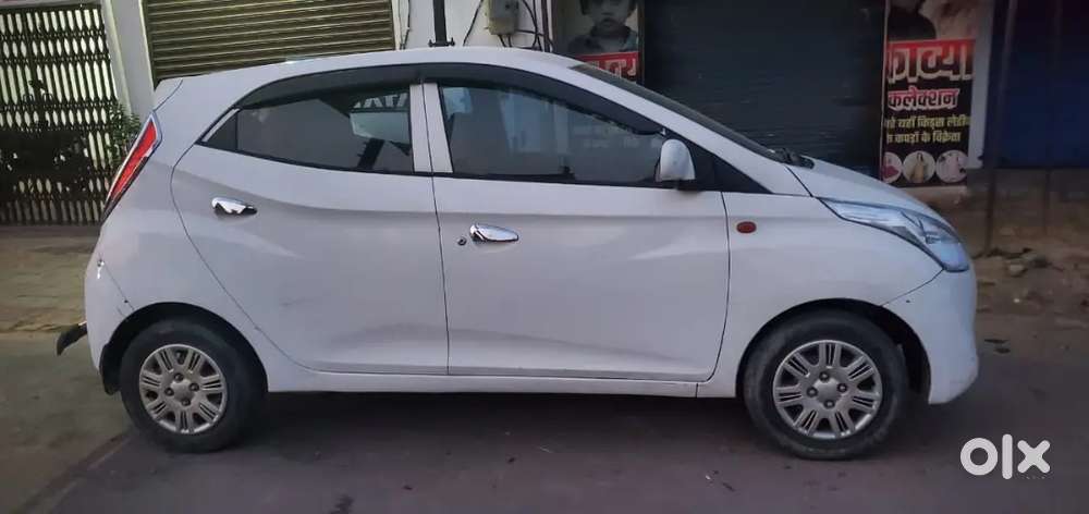 Hyundai Eon Petrol Manual 2015