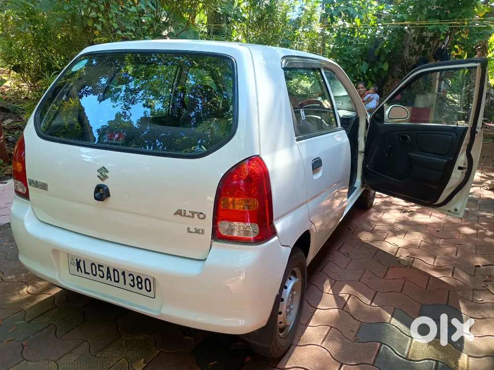 Maruti Suzuki Alto 2011