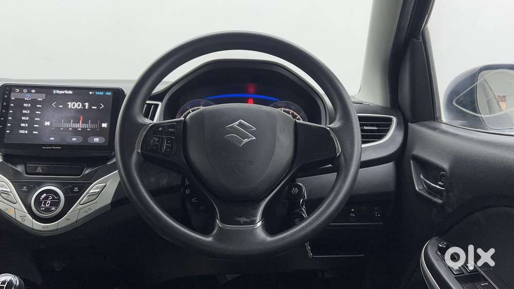 Maruti Suzuki Baleno Delta, 2016, Petrol