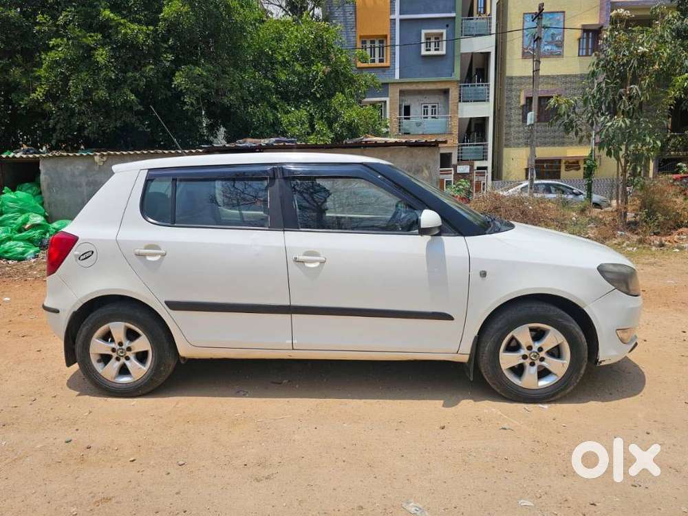 Skoda Fabia 1.2 Ambiente Tdi, 2011, Diesel