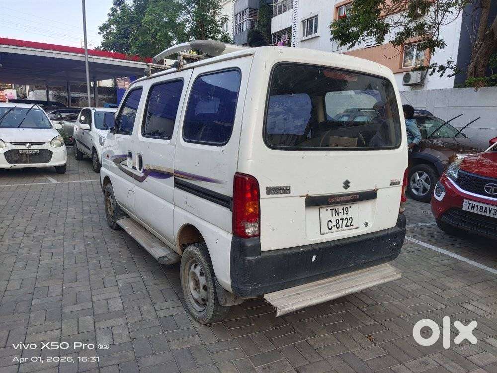 Maruti Suzuki Eeco 5 Seater Ac, 2011, Petrol