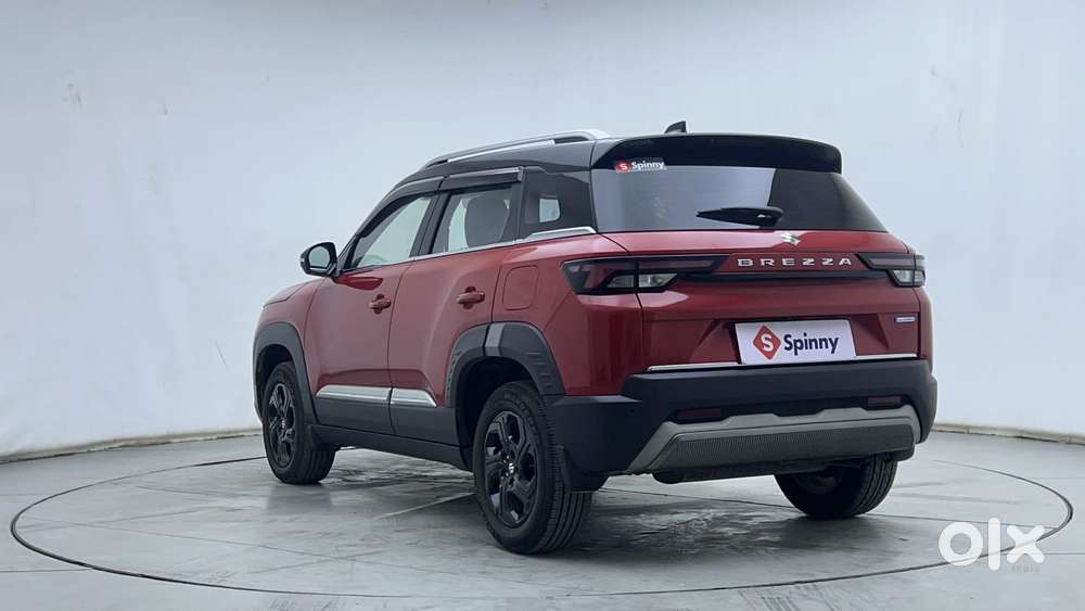 Maruti Suzuki Vitara Brezza 1.5 Zxi Plus Dual Tone, 2024, Petrol