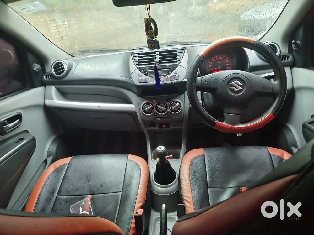 Maruti Suzuki A-star 2008