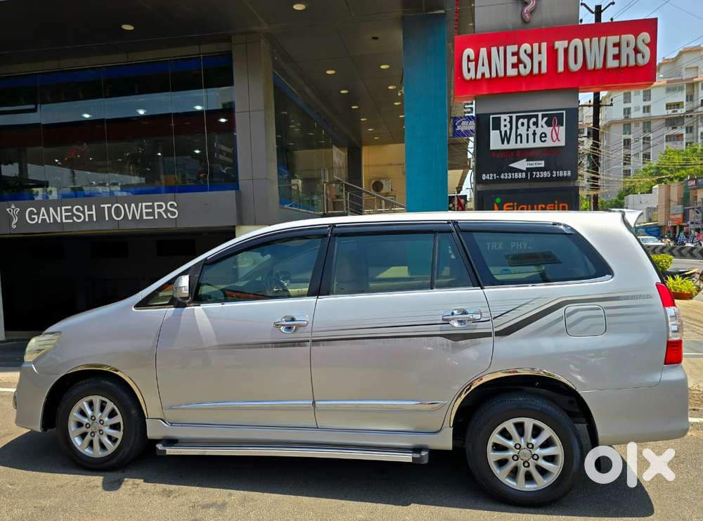Toyota Innova, 2013, Diesel