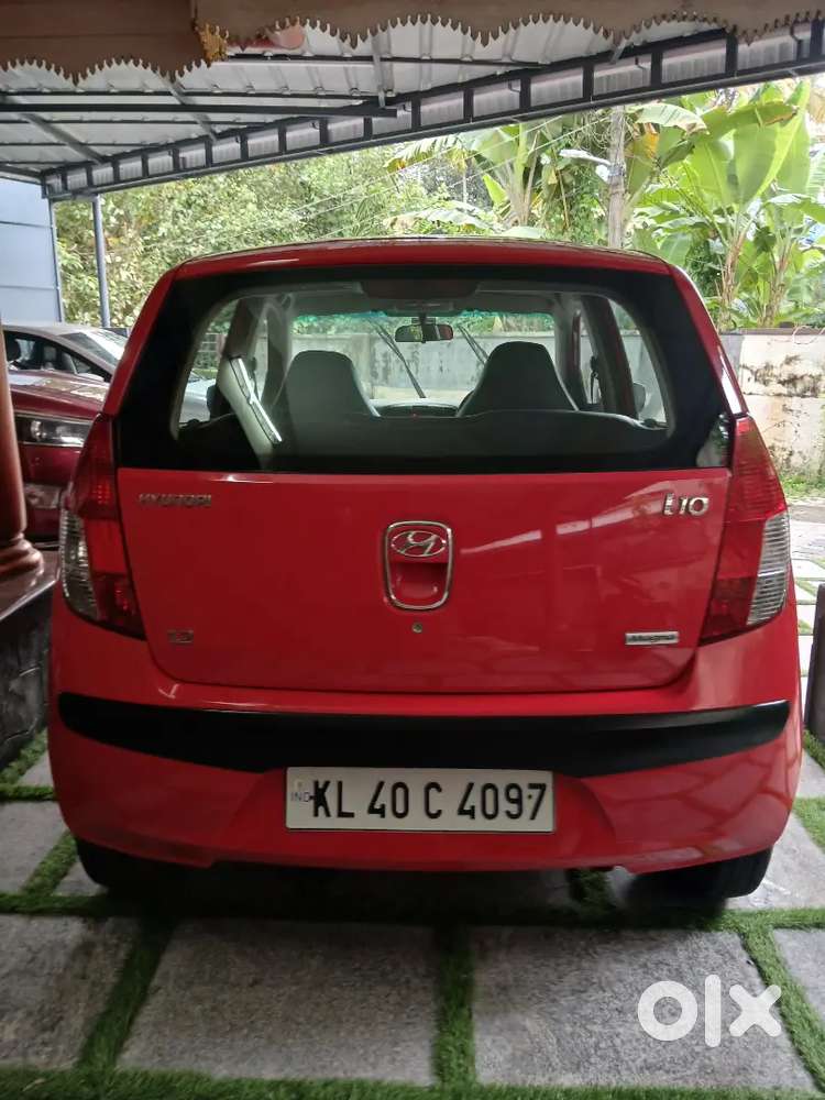 Low Km Driven Excellent In Condition And Tax Up To 2029