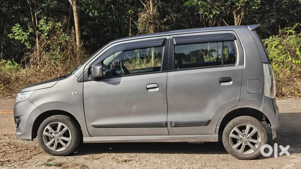 Maruti Suzuki Stingray 2018