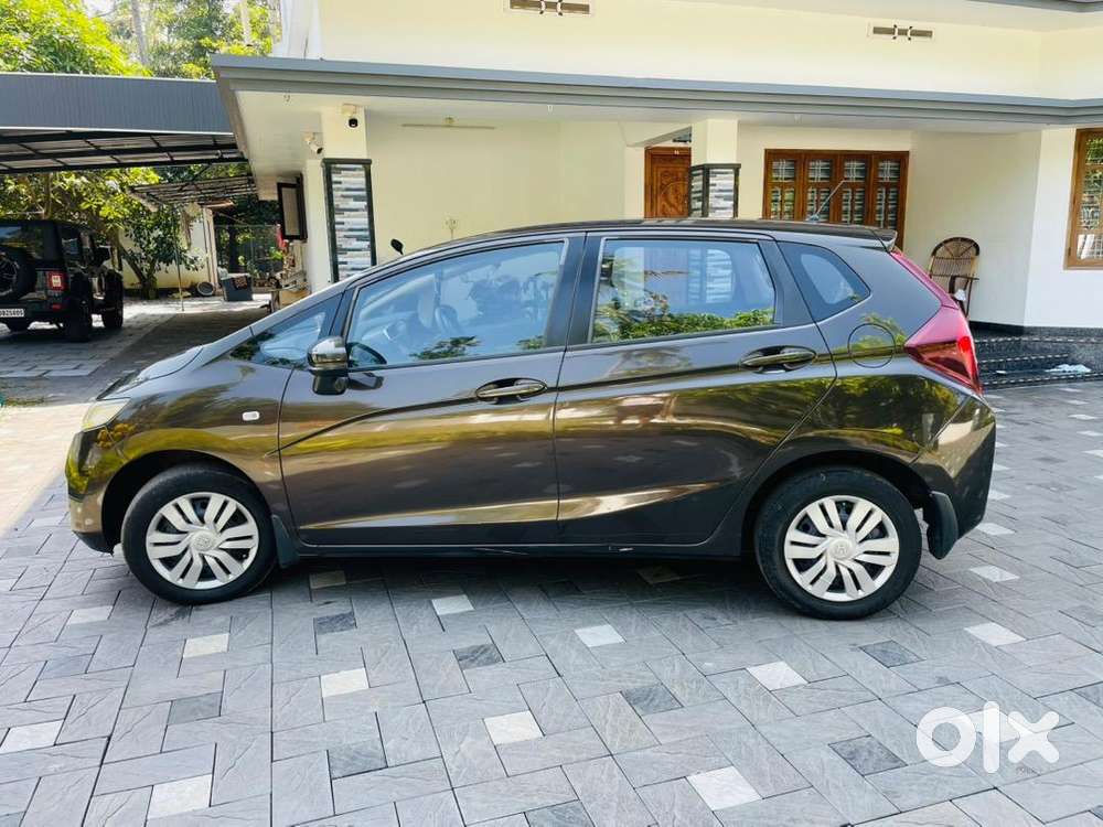 Honda Jazz 2017 Diesel Well Maintained