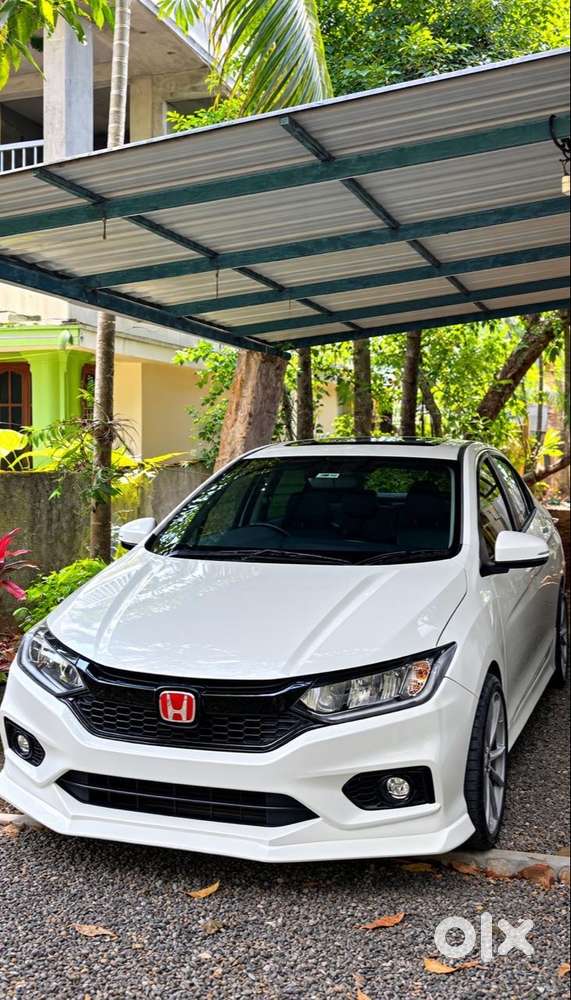 Honda City Vx Mt 2018