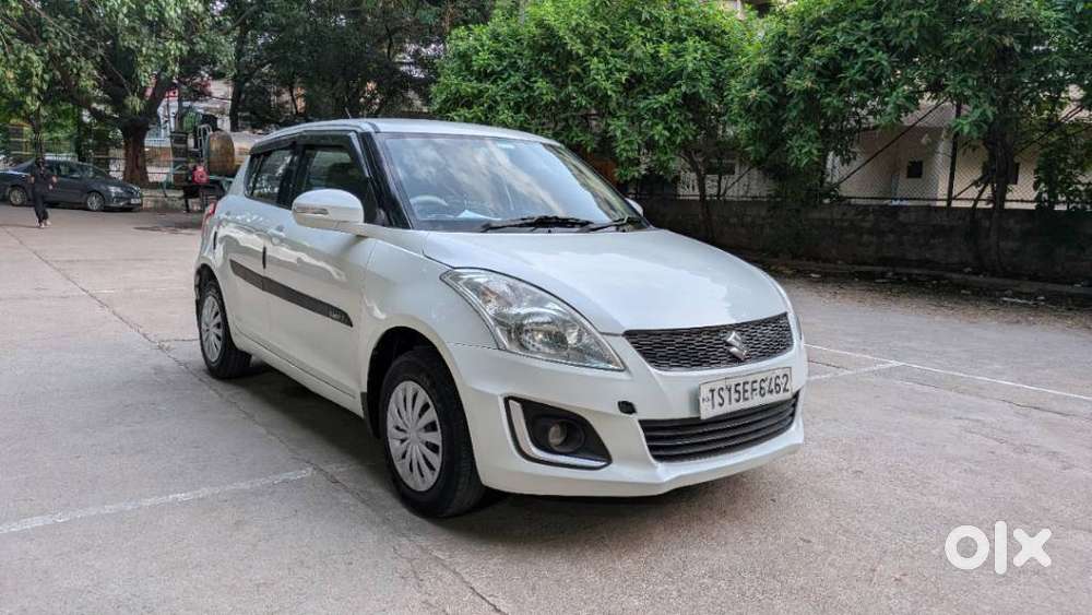 Maruti Suzuki Swift Vdi Optional, 2015, Diesel