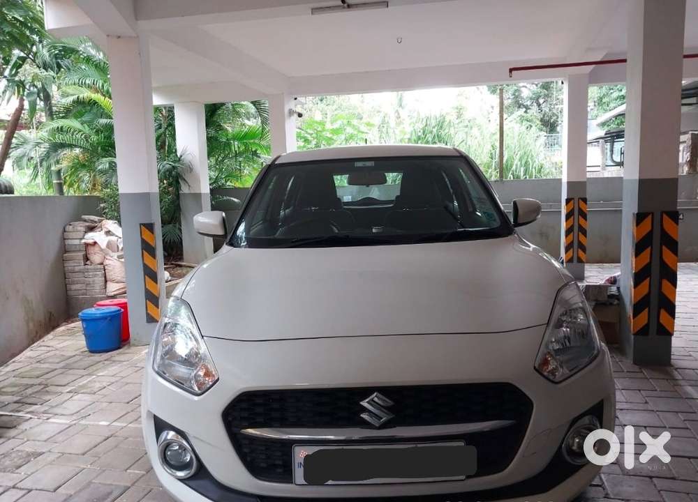 Maruti Swift 2021 Model Company Service Petrol