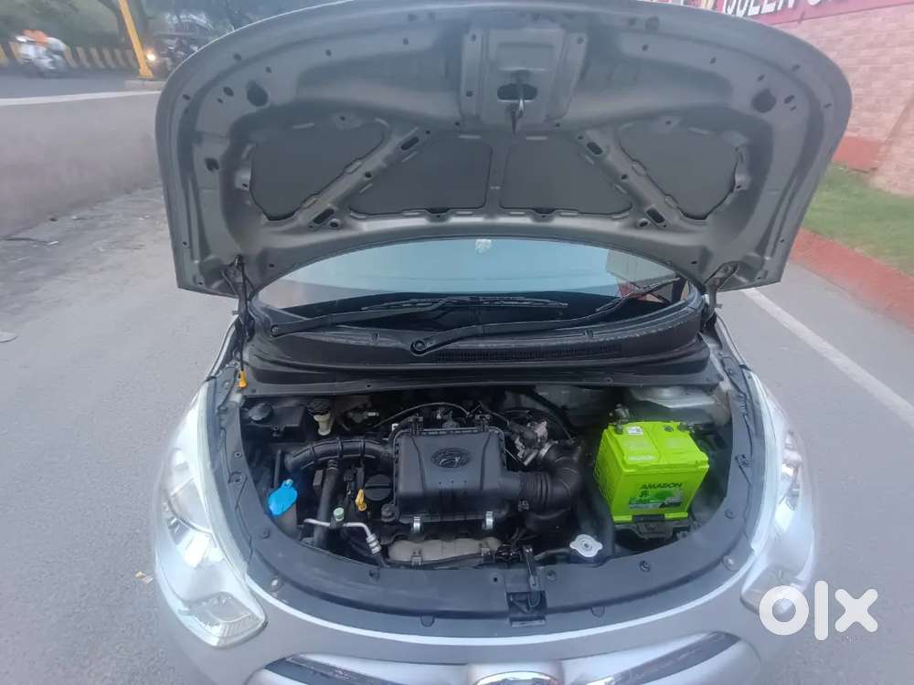 Hyundai I10 2015 Petrol Good Condition