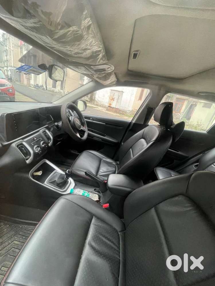 Kia Petrol Manual 2024
