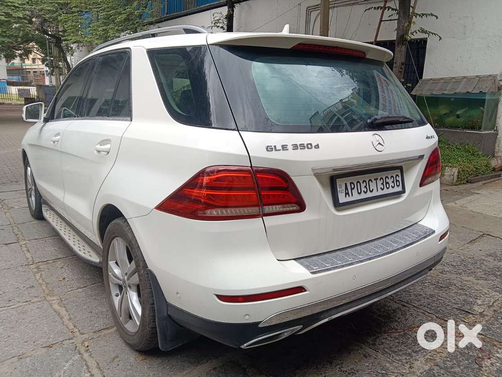 Mercedes-benz Gle 350 D, 2018, Diesel