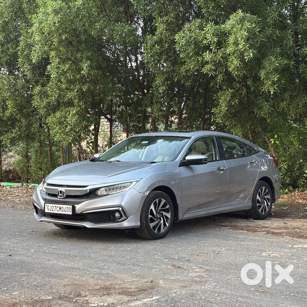 Honda Civic 2021 Petrol Good Condition