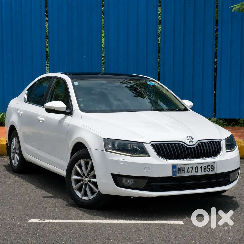 Skoda Octavia Style Plus 1.8 Tsi At, 2016, Petrol