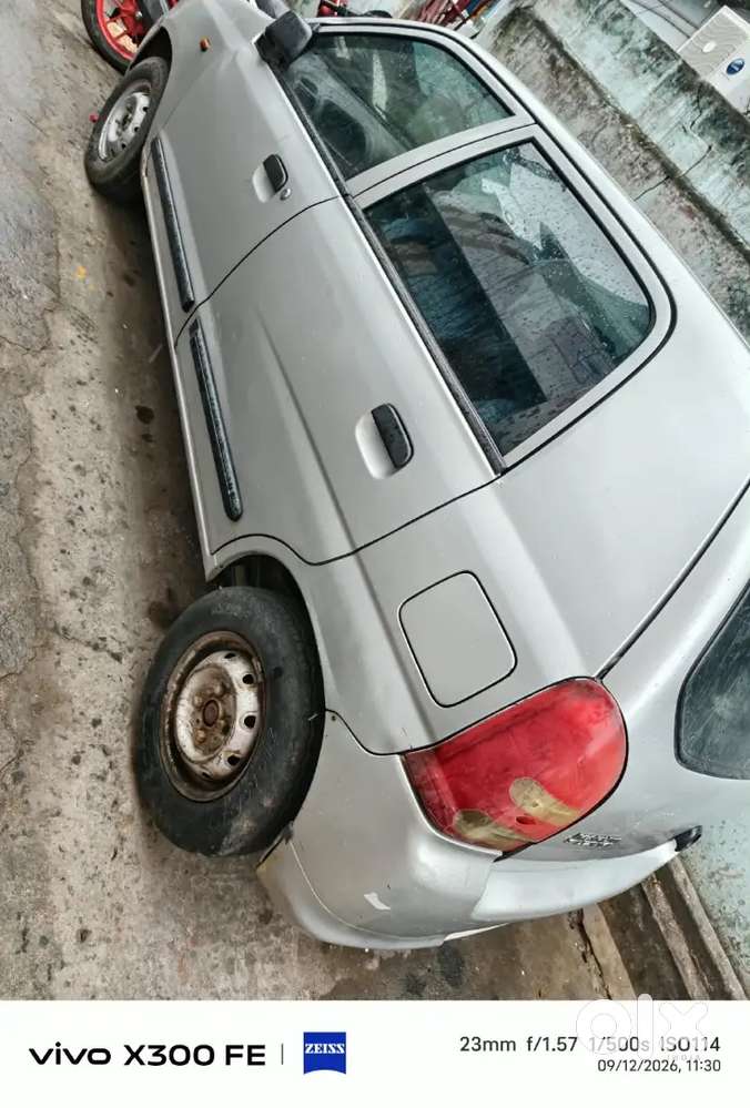 Maruti Suzuki 800 Ac 2004 Km Driven