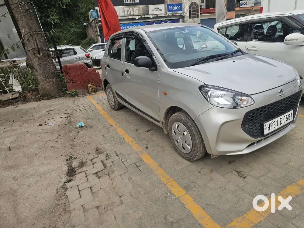 Maruti Suzuki Alto K10 Petrol Lxi 2016