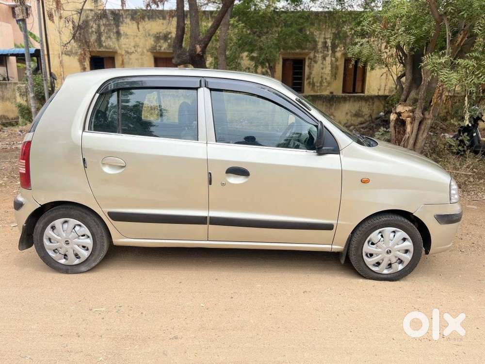 Hyundai Santro Xing Xl Erlx Euro Ii, 2006, Petrol