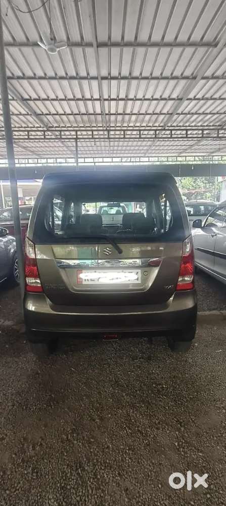 Maruti Suzuki Wagon R 2011 Petrol 129000 Km Driven