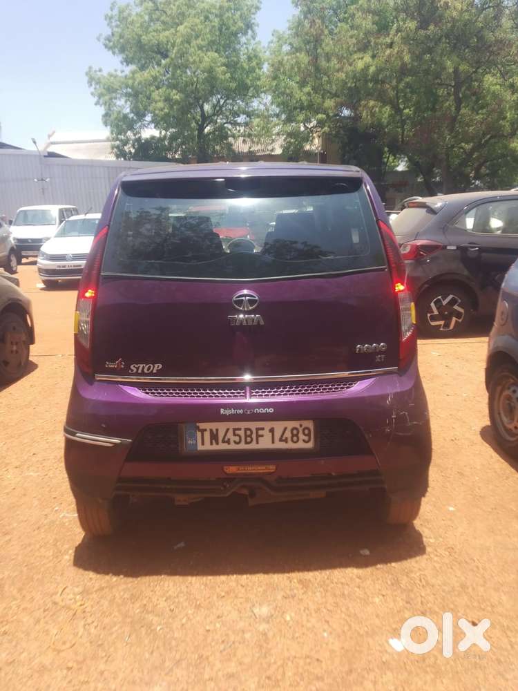 Tata Nano 2012-2015 Twist Xt, 2014, Petrol