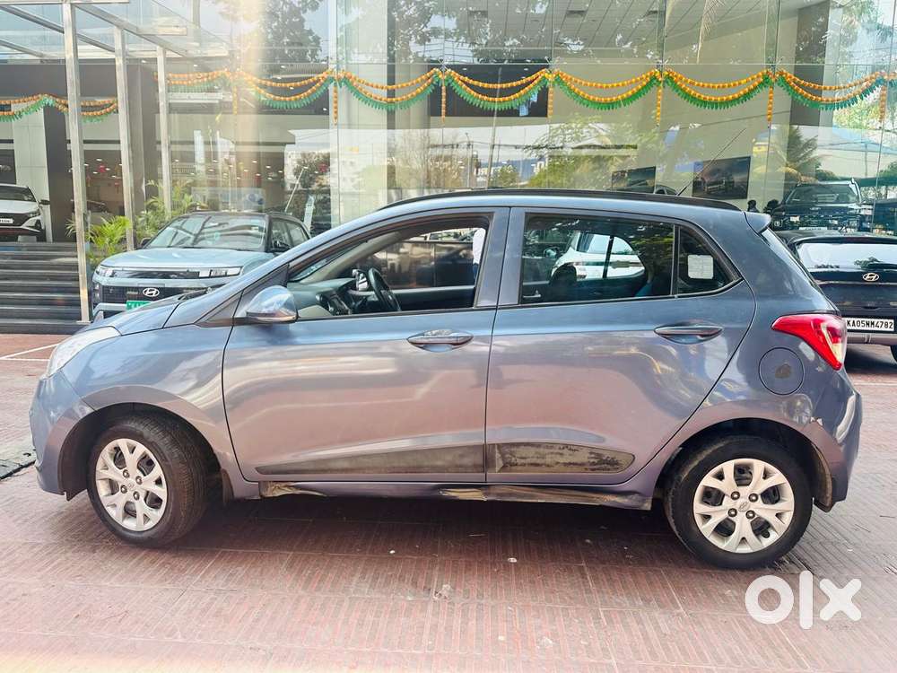 Hyundai Grand I10 2013-2016 Sportz, 2015, Petrol
