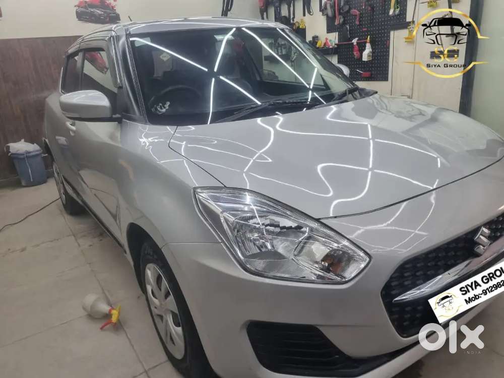 Maruti Suzuki Swift Vxi 2023