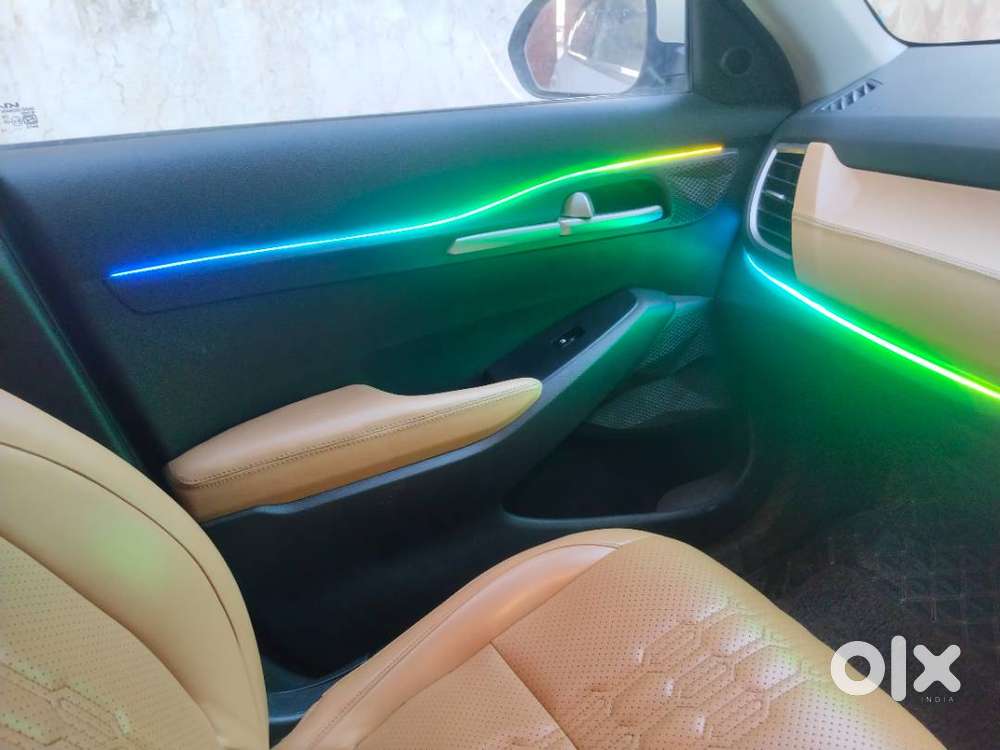 Kia Seltos Diesel Variant