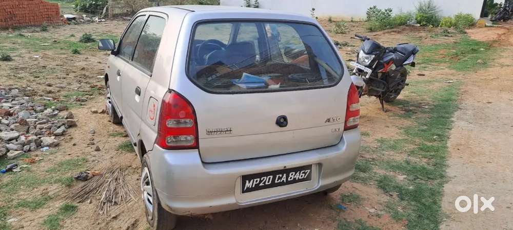 Maruti Suzuki Alto 2009 Petrol
