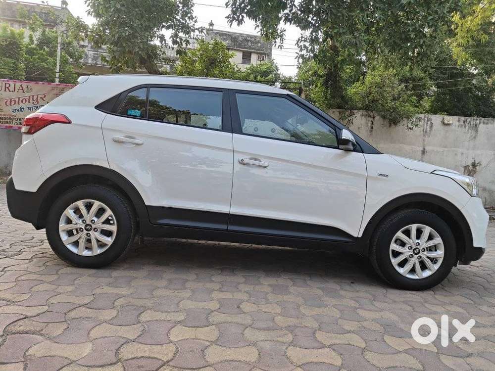 Hyundai Creta 1.6 Sx Automatic, 2018, Diesel
