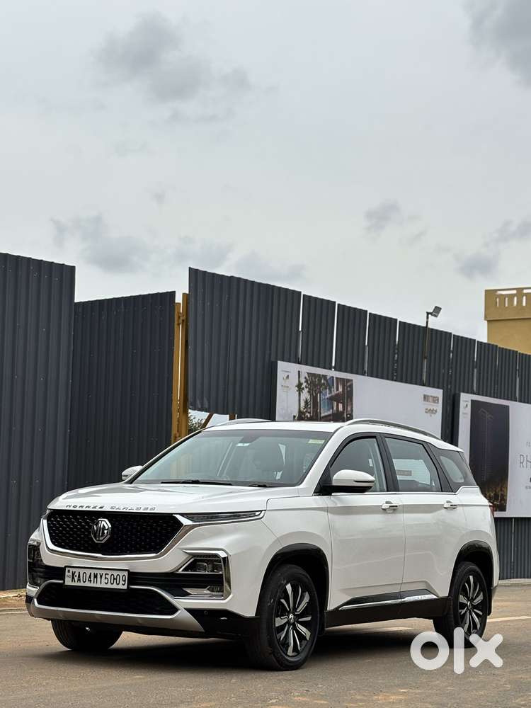 Mg Hector 2.0 Sharp Diesel, 2021, Diesel
