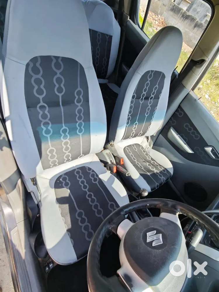 Maruti Suzuki 800 2012