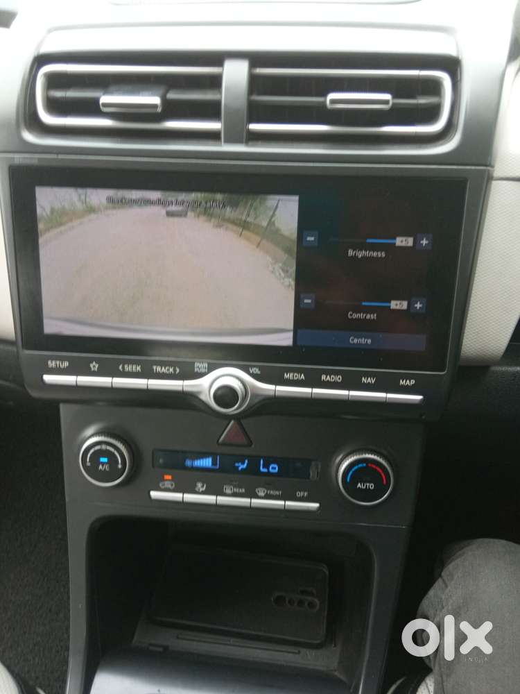 Hyundai Creta 1.5 Sx (o) Diesel, 2021, Diesel