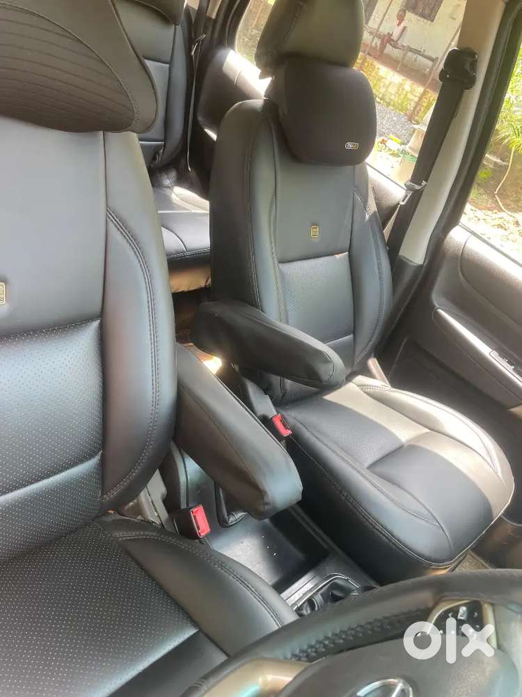 Tata Safari Storme 2016 Diesel 4x2