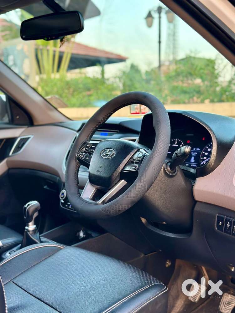 Hyundai Creta 1.5 Sx (o) Diesel, 2019, Diesel