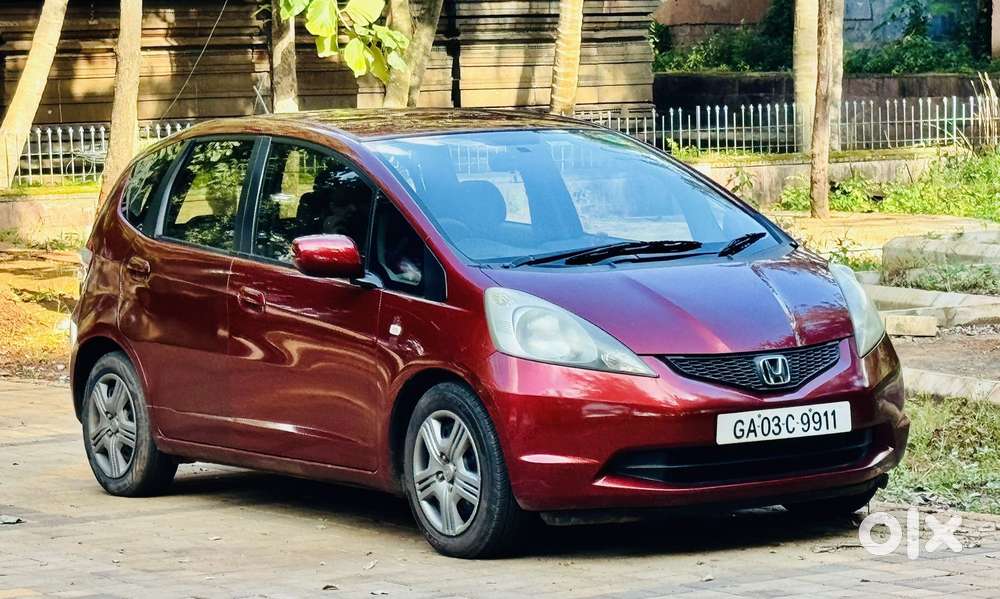 Honda Jazz, 2006, Petrol