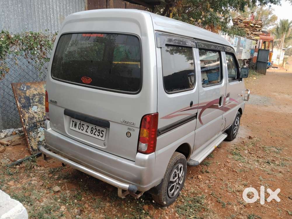 Maruti Suzuki Versa