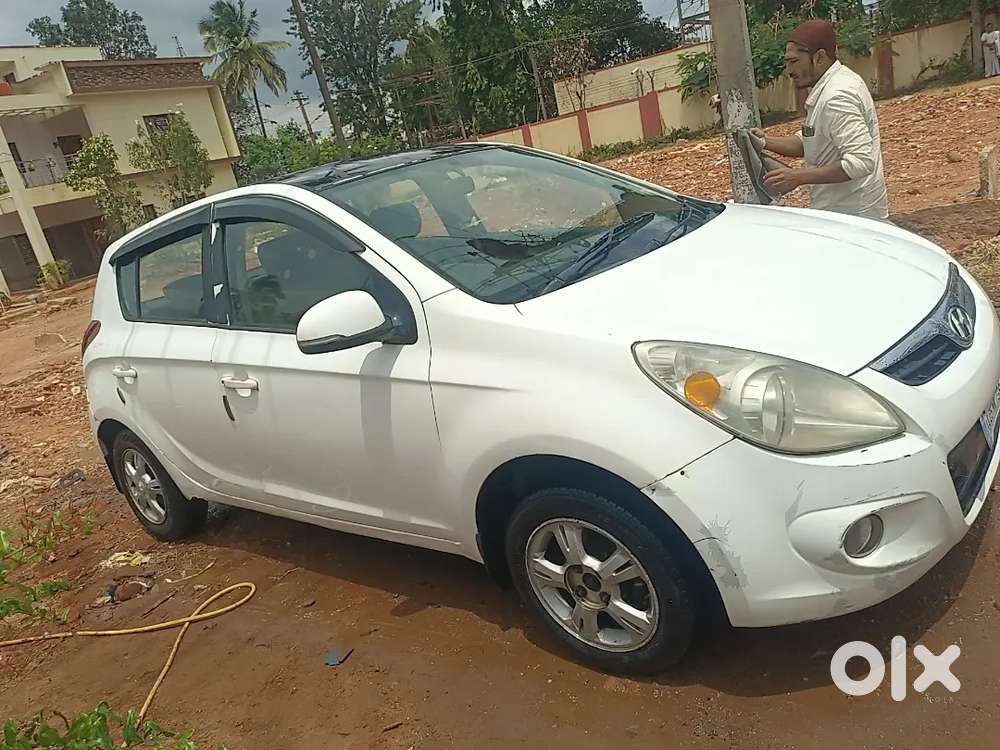 Hyundai I20 Diesel 2011