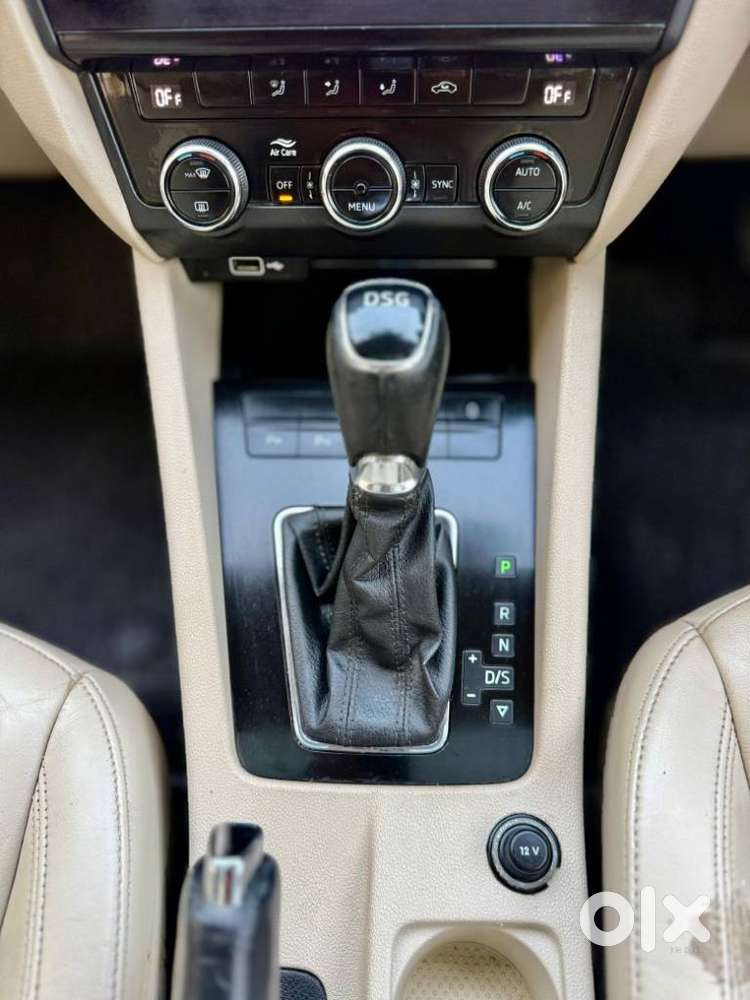 Skoda Octavia, 2019, Diesel