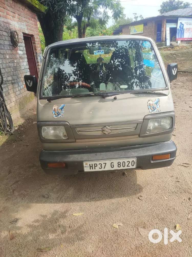 2010 Maruti Suzuki Omni