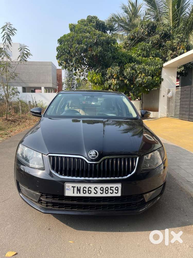 Skoda Octavia Style Plus 1.8 Tsi At, 2016, Petrol