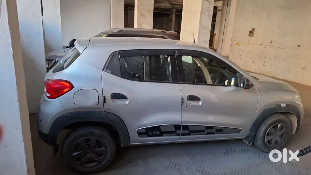 Renault Kwid Rxt 2017 Petrol Manual