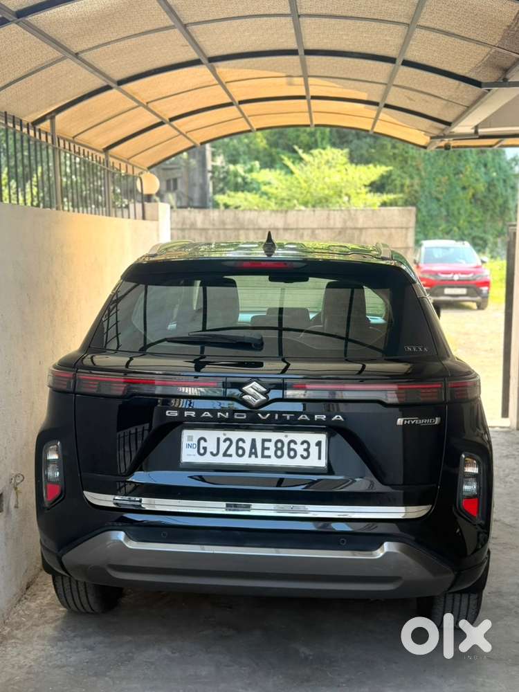 Maruti Suzuki Grand Vitara Strong Hybrid Zeta Optional 9 Months Old