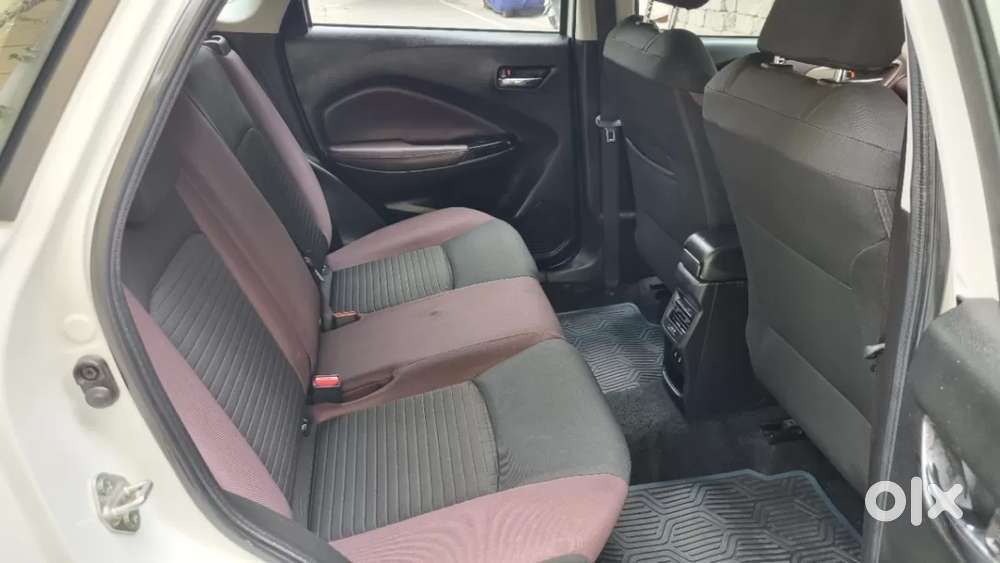 Maruti Suzuki Fronx Zeta 1.0 L Turbo 6at, 2024, Petrol