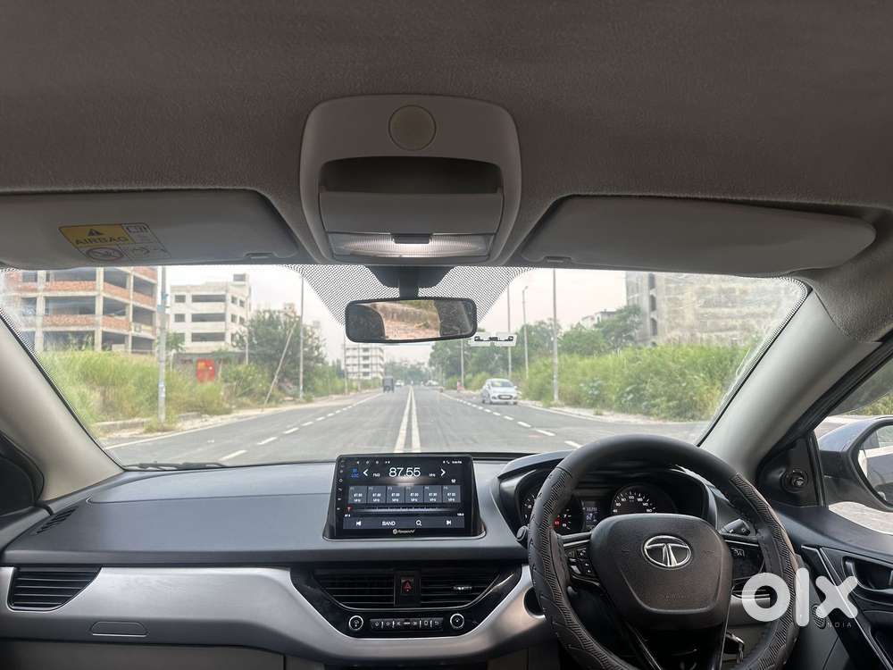 Tata Nexon 1.2 Revotron Xt, 2019, Petrol