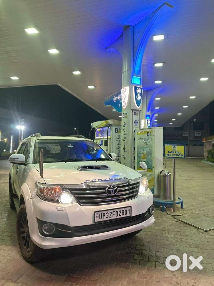 Toyota Fortuner Diesel 2013