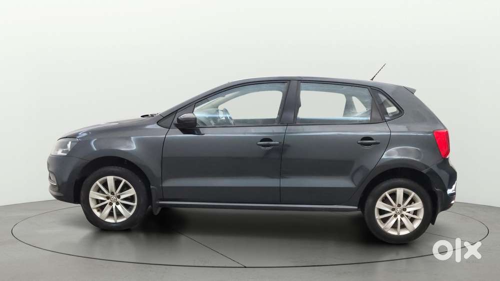 Volkswagen Polo 1.2 Mpi Highline, 2016, Petrol