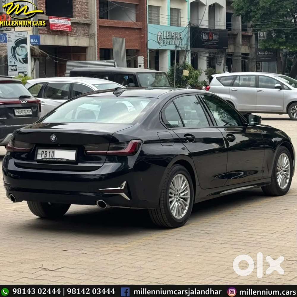 Bmw 3 Series 2.0 320d Sport Line, 2020, Diesel