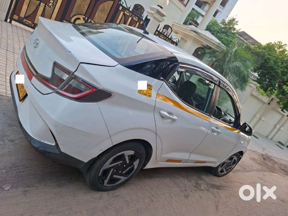 Hyundai Aura 1.2 S Cng, 2024, Petrol