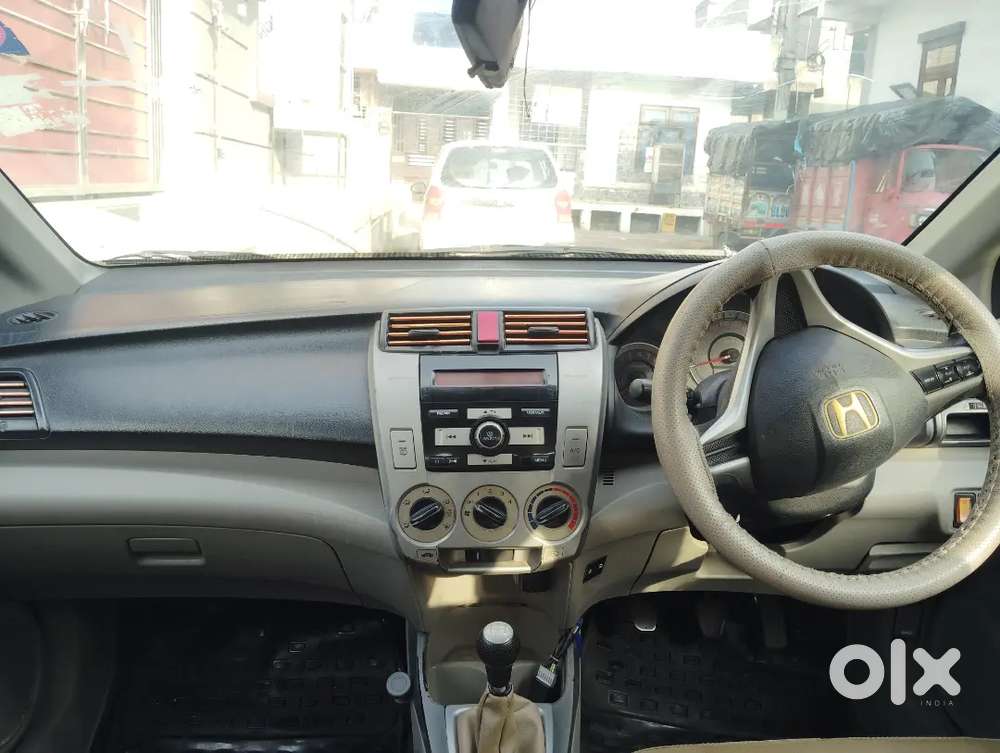 Honda City 2009 Petrol Good Condition